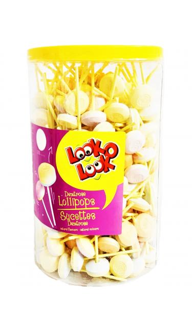 LOOK O LOOK SUCETTES LOLLIES BI-COLOR 260
