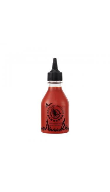 SRIRACHA BLACKOUT SAUCE 24X200ML