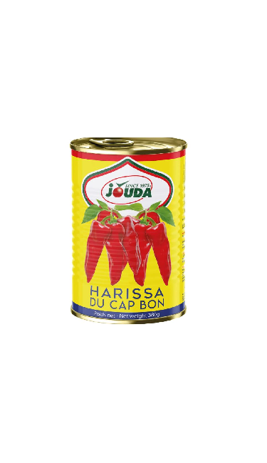 JOUDA HARISSA 380gr 1/2