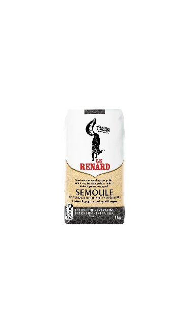 SEMOULE RENARD EXTRA FINE 10x1KG