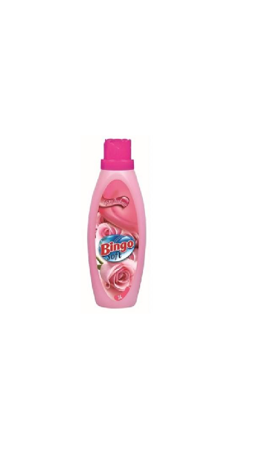 BINGO SOFT. 16X1000ML SPRING FRESHNESS EXP.