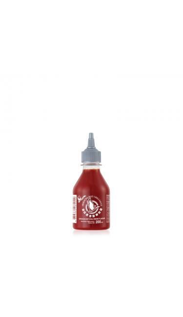 SRIRACHA SMOKEY SAUCE 24X200ML