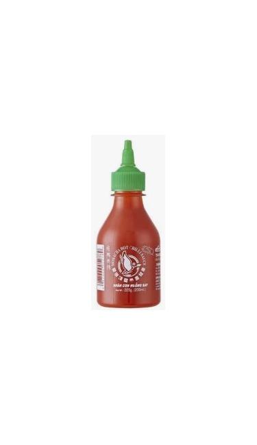 SRIRACHA CHILI SAUCE ORIGINAL 24X200ML