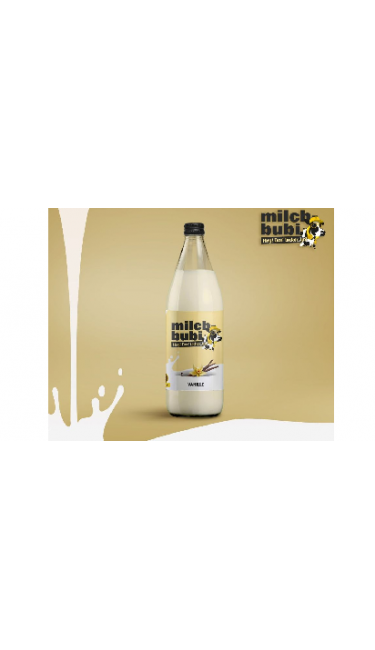 MILCHBUBI VANILLE 12x500ml