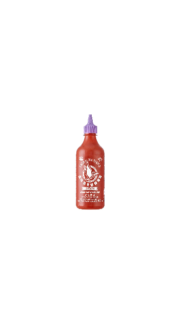 SRIRACHA CHILI SAUCE ONION 12X455ML