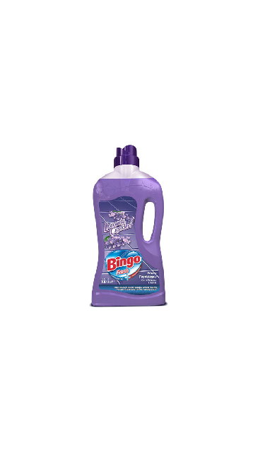 BINGO FRESH LAVANTA 12X1000ML (nettoyant sol)