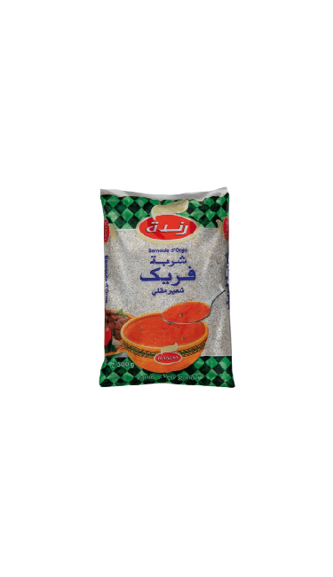 RANDA CORBA FRICK SEMOULE D'ORGE 12x500 GR