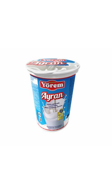 YOREM AYRAN 244 ML (boisson turque au yaourt)