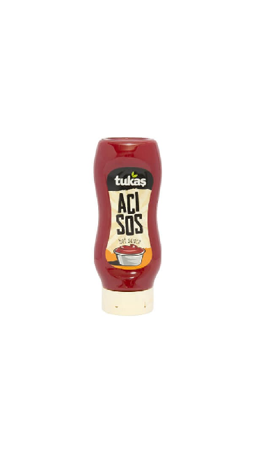 TUKAS SOS ACI 400 CC (sauce pimentée)