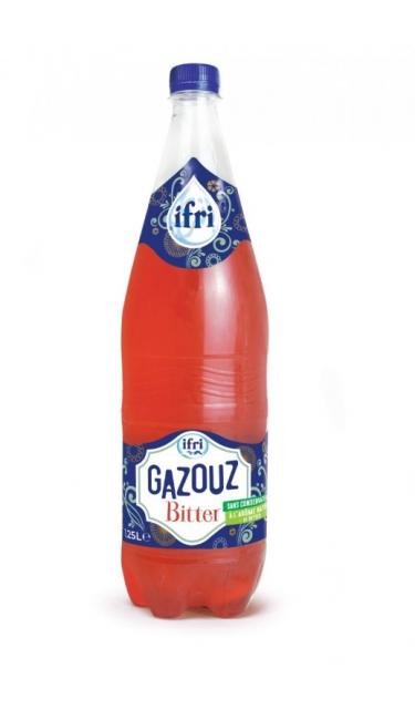 IFRI GAZOUZ BITTER 1.25L