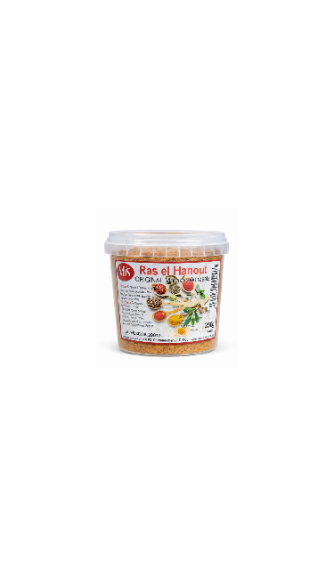 MIS TEE RAS EL HANOUT 12x250gr