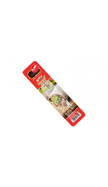 SOHBET URFA CIG KOFTE DURUM 180 GR  (vegan boulgour snack)