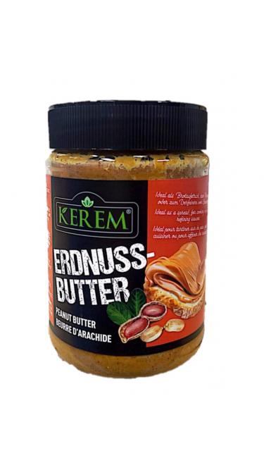 KEREM  FISTIK EZMESI 6x350GR (beurre d'arachide)