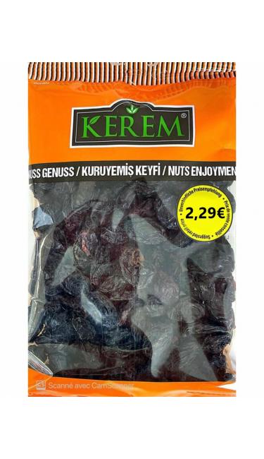 KEREM UZUM KILIS 12x300 GR PROMO 2.29€ (raisin sec noir de kilis)