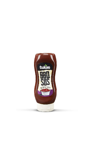 TUKAS SOS BBQ 400cc (sauce bbq)