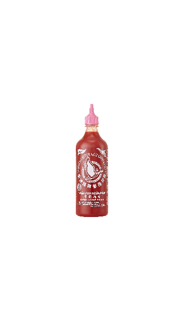 SRIRACHA. CHILI SAUCE SUPER HOT (NMSG) 12X730ML