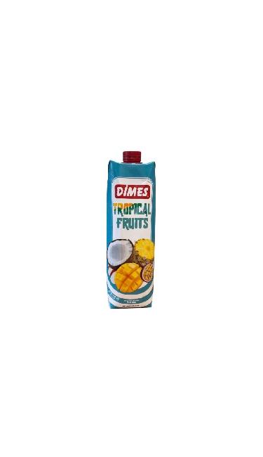 DIMES CLASSIC TROPICAL FRUIT 1 LT (ananas ,noix de coco, tropical)