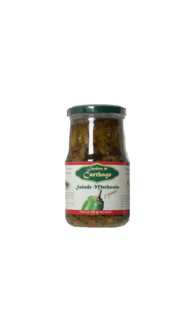 JDC S.MECHOUIA PIQUANTE 350 CC