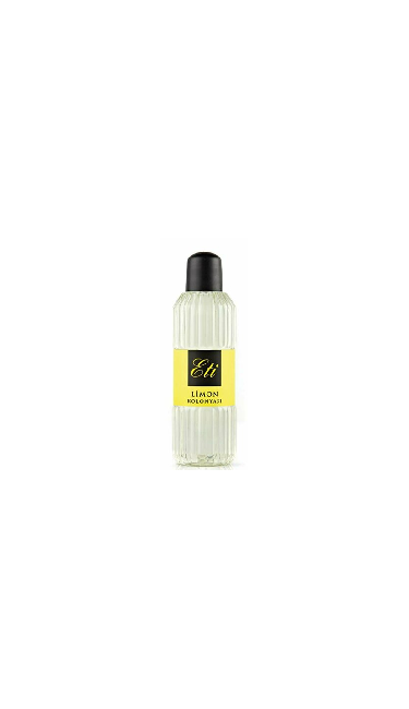 ETI KOLONYA LIMON 200ML (eau de cologne citron)