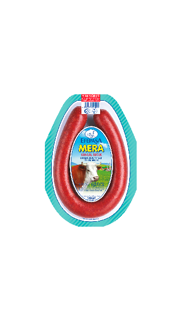 EFEPASA  MERA KANGAL SUCUK 8x500G (saucisson turc)