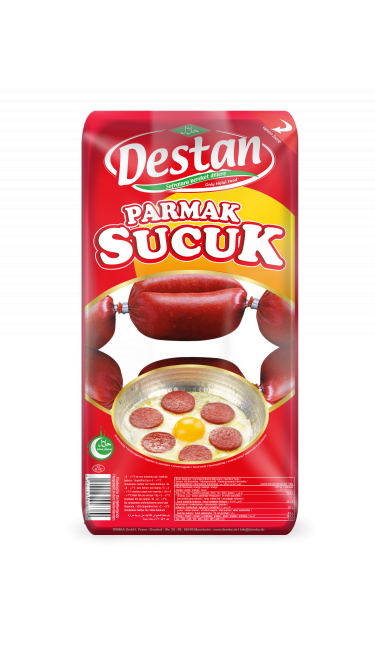 DESTAN KANGAL SUCUK 1 KG (saucisson turc)
