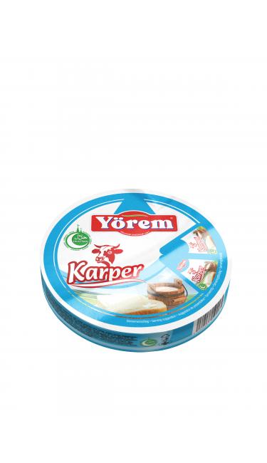 Yorem karper ( fromage triangle )