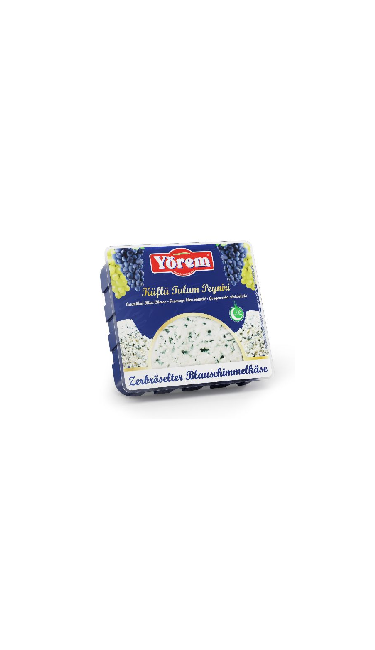 YOREM KUFLU TULUM PEYNIR 12x150 GR (Fromage Tulum )