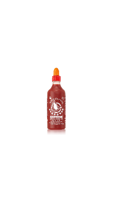 SRIRACHA HOT & SWEET SAUCE 12X455ML