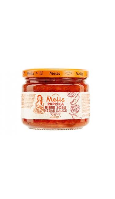 MELIS KEBAP SOS 300ML  (sauce kebab)