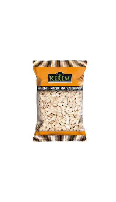 KEREM NEVSEHIR KABAK BEYAZ KAV.TUZLU 12x180GR PROMO 1.99€ ( graine de citrouille blanche salée)