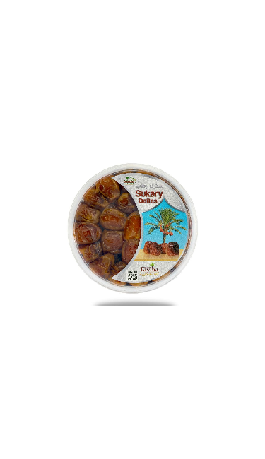 TAYIBA HURMA SUKARY 15X500gr (dattes sukary routab)