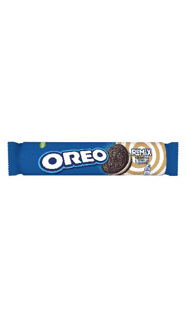 OREO REMIX VANILLE TIRAMISU 16X157GR