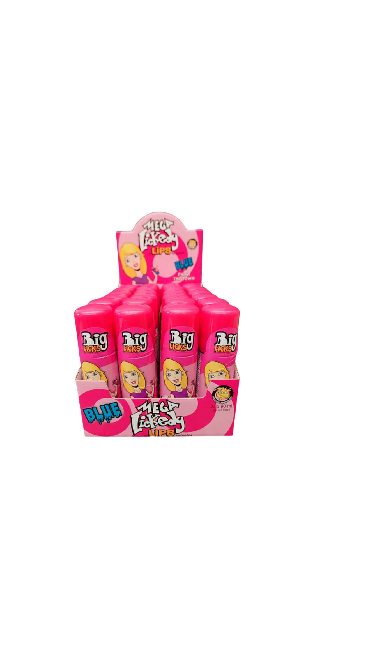 DPB LICKEDY LIPS BLUE 24X90ML