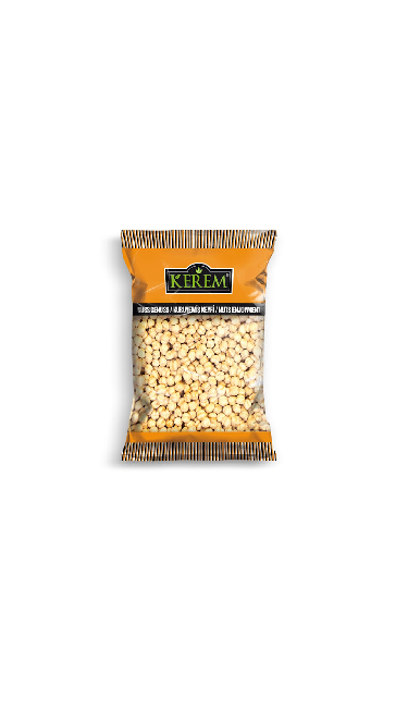 KEREM LEBLEBI SARI TUZLU 12X225GR PROMO 1.99 (pois chiche jaune salée)