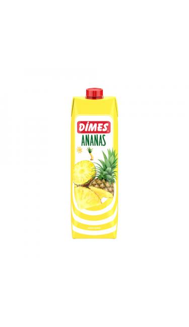 DIMES CLASSIC ANANAS 1 LT ( jus d'ananas)
