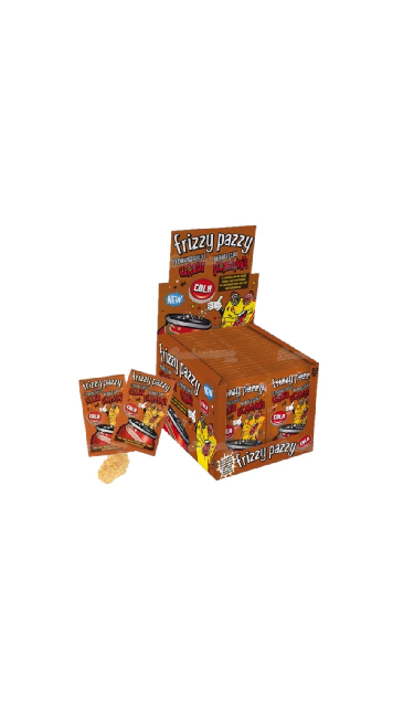 FRIZZY PAZZY COLA