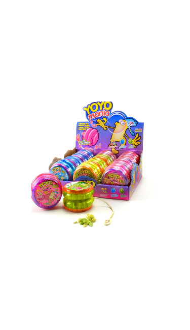 YOYO CANDY 12