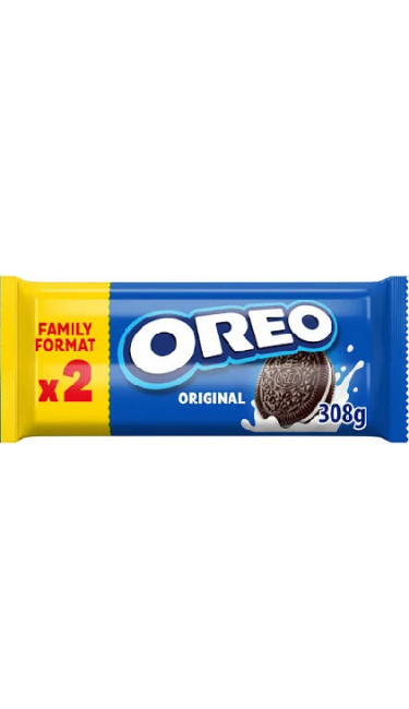 OREO VANILLE 2PK 8x2x154GR