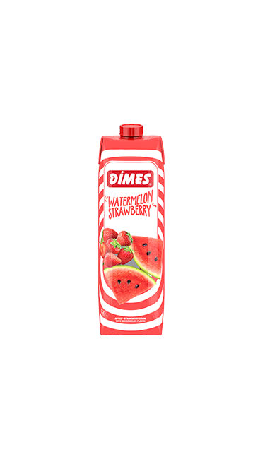 DIMES CLASSIC pastèque fraise