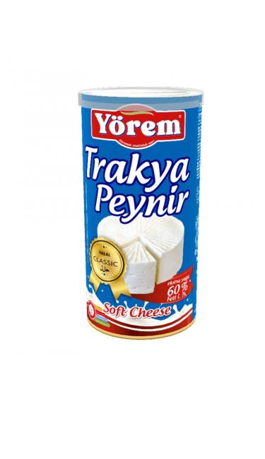 YOREM PEYNIR TRAKYA BEYAZ  60 % promo (fromage feta deTrakya)