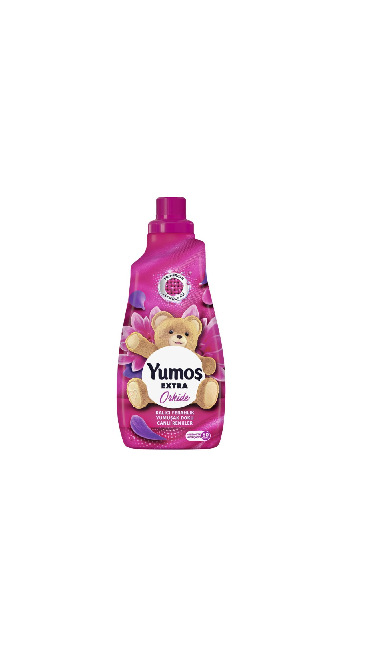 YUMOS EXTRA ORKIDE YASMIN 1440 ML (adoucissant)