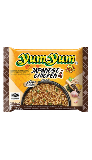 YUMYUM 60GR TRIYAKI (nouille triyaki)