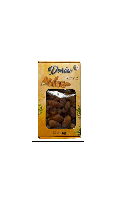 DATTE DOREA 12x1KG ORANGE
