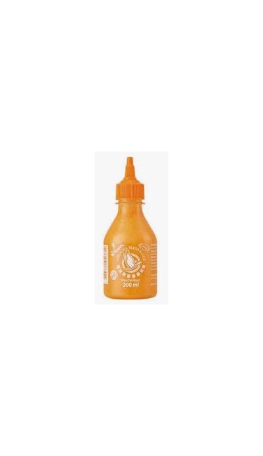 SRIRACHA MAYO SAUCE SWEET CHILI 24X200ML