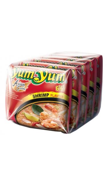 YUMYUM KARADES AROMALI 5x60 GR