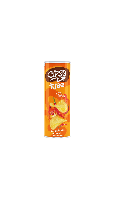 DOGUS CIPSO TUBE HOT & SPICY 19X160GR