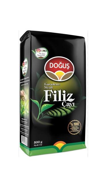 DOGUS FILIZ CAY 12X500 GR (thé turc)
