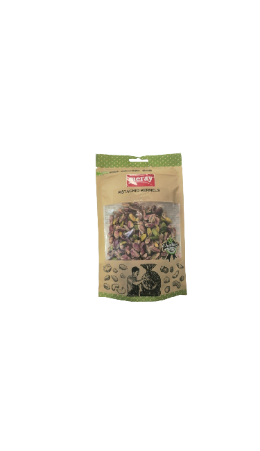 MERAY ANTEPFISTIGI ICI  12X100GR (pistaches décortiqués)