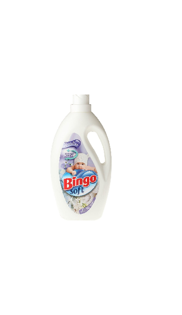 BINGO SOFT 6X3000ML SENSITIVE  (adoucissant)