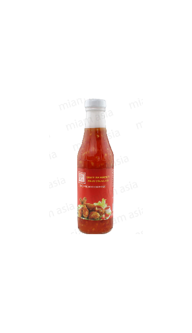 SAUCE DE PIMENTS POUR VOLAILLE 330ML X 12